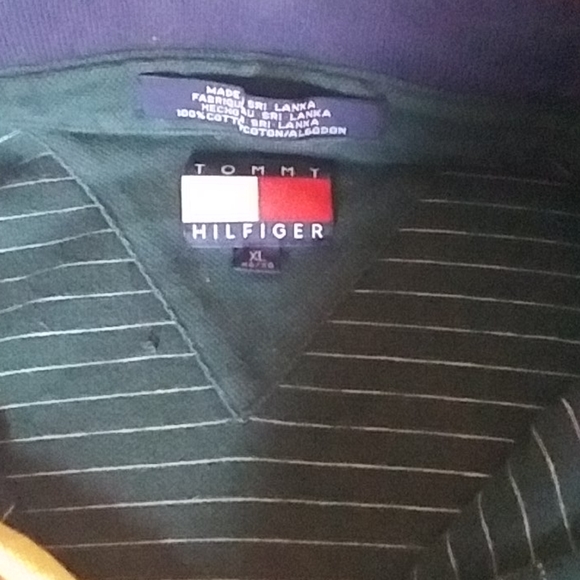 Vintage Tommy Hilfiger Polo - Picture 3 of 3
